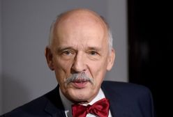 Janusz Korwin-Mikke o molestowaniu Kory. "Co cię nie zabije, to cię wzmocni! - przypominam"