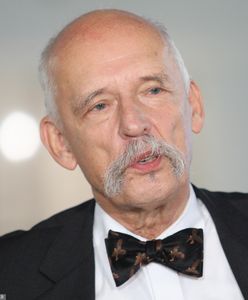 Wybory parlamentarne 2019. Janusz Korwin-Mikke: współpracujmy z Rosją zamiast USA