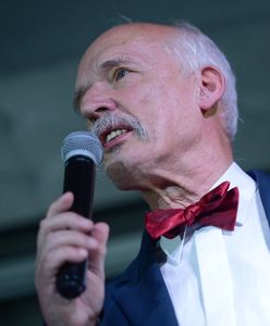 Wybory parlamentarne 2019. Rodzina Janusza Korwin-Mikkego chce do Sejmu. Aż kilka osób naraz