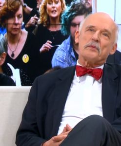 Janusz Korwin-Mikke znowu spotka się z krytyką? "Po to kobiety jeżdżą do Egiptu"