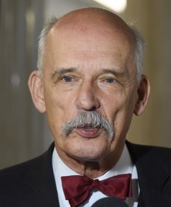 Janusz Korwin-Mikke: wolę być pod okupacją arabską niż okupacją UE