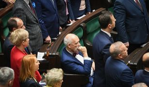 Koziński: Janusz Korwin-Mikke wspiera rosyjskie kłamstwa. Problem z nim się pogłębia (Opinia)