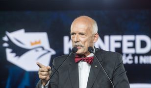 Tak Konfederacja dzieli pieniądze z przyszłej subwencji. Ujawniamy treść tajnego spotkania partii Korwin-Mikkego