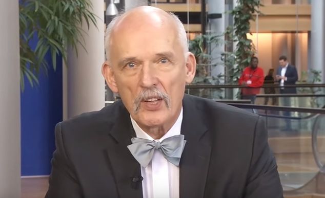 Janusz Korwin-Mikke