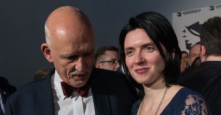 Dominika Sibiga, żona Janusza Korwin-Mikkego, nie weszła do Sejmu. Oto, co mówiła przed wyborami