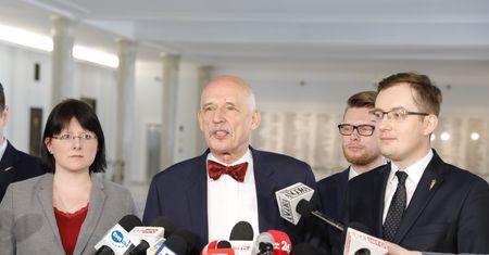 Narodowcy zorganizują Marsz Suwerenności. Odbędzie się 1. maja