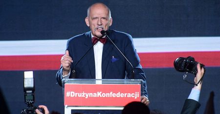 Makowski: "Konfederacja i Wiosna napsują krwi największym. PiS i KE na ich łasce" (Opinia)