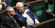Janusz Korwin-Mikke przygarnął kota. "Piękny widok"
