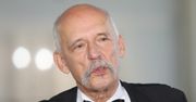 Wybory parlamentarne 2019. Janusz Korwin-Mikke: współpracujmy z Rosją zamiast USA