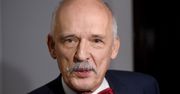 Janusz Korwin-Mikke o molestowaniu Kory. "Co cię nie zabije, to cię wzmocni! - przypominam"