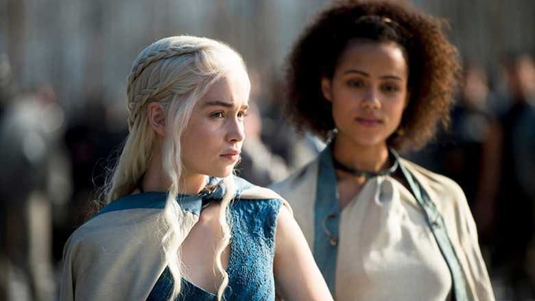 Emilia Clarke mogła umrzeć