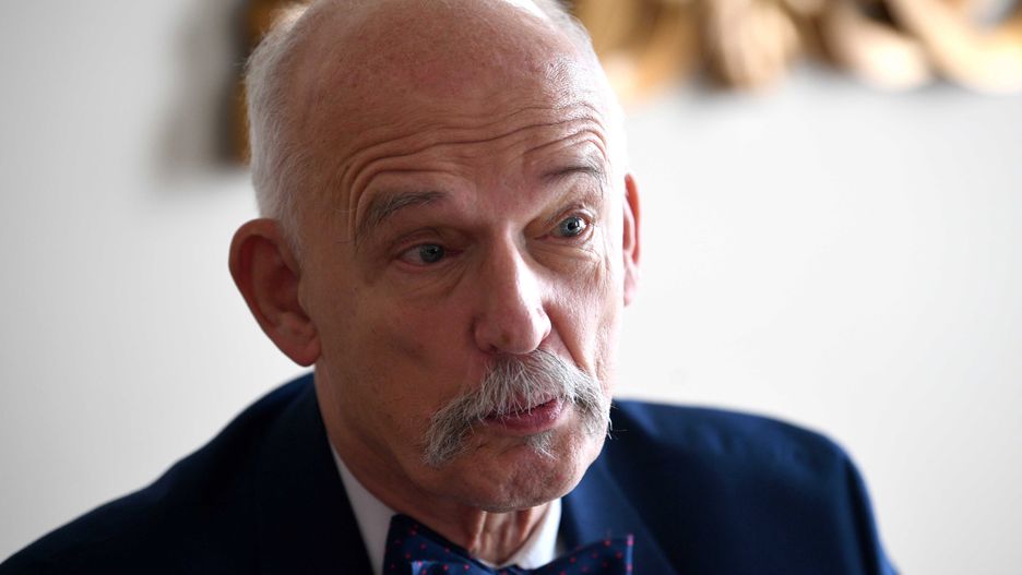 Janusz Korwin-Mikke