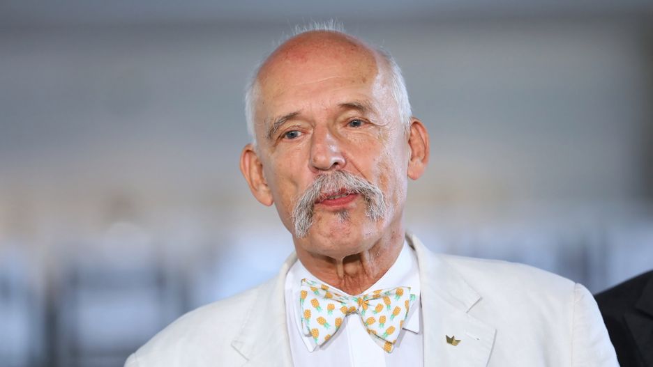Janusz Korwin-Mikke