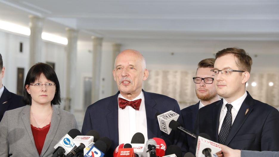 Narodowcy będą demonstrowali 1. maja