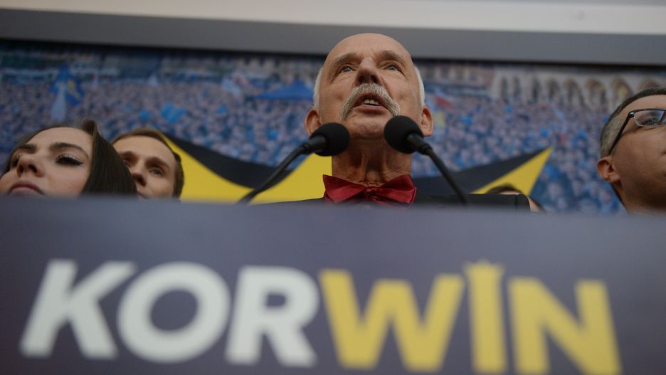Polacy chcą rozszerzenia obrony koniecznej.