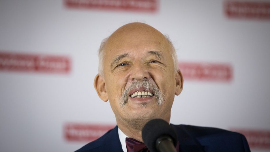 Janusz Korwin-Mikke