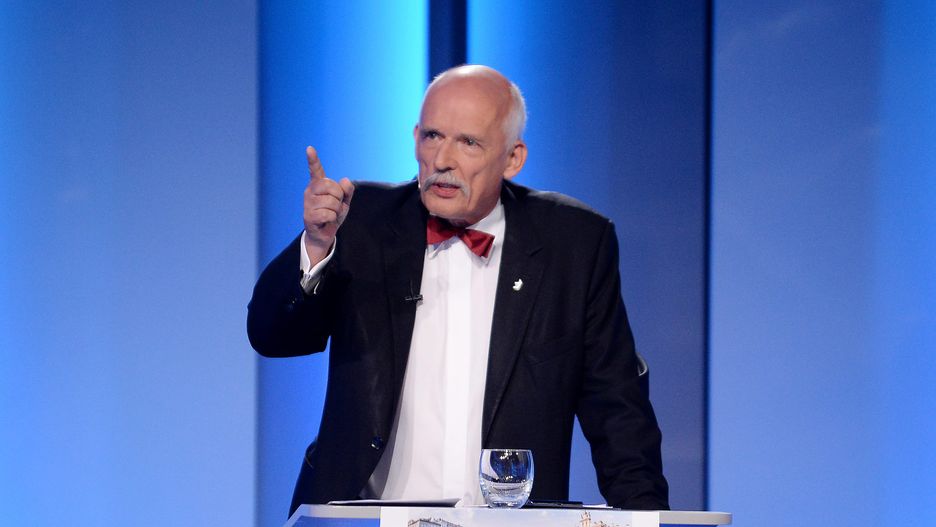 Janusz Korwin-Mikke