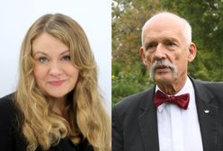 Katarzyna Piekarska: Z Januszem Korwin-Mikkem będziemy się omijać szerokim łukiem