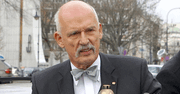 Janusz Korwin-Mikke znów szokuje: "15% dzieci cygańskich umierało. I bardzo dobrze! Nie było nadmiaru ludności"