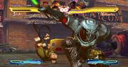 Biją się - galeria z Street Fighter X Tekken