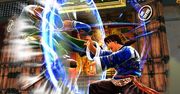 PS Vita, Ryu i Paula [Street Fighter X Tekken]