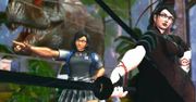 Bayonetta w Street Fighter x Tekken? Da się