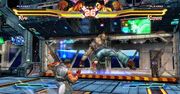 Street Fighter X Tekken - obrazkowo o fabule [Galeria]