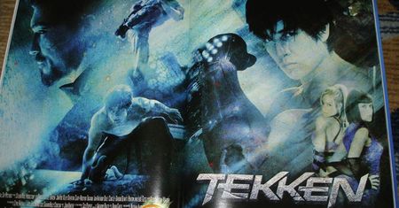 Survival is no game, czyli czy Tekken będzie dobrym filmem?