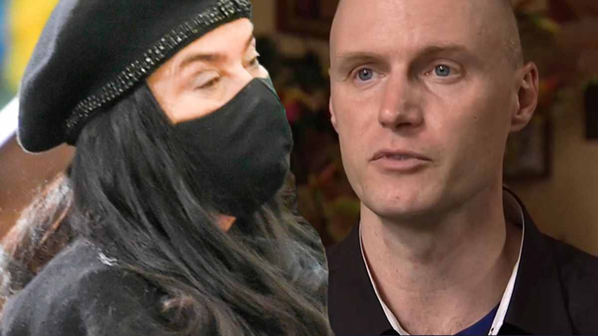 Krzysztof Krawczyk i Ewa Krawczyk