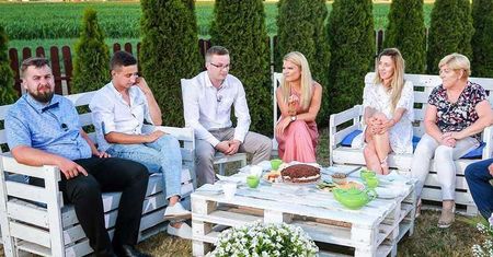 Kolejny uczestnik programu "Rolnik szuka żony" bierze ślub. Mamy zdjęcia jego uroczej partnerki