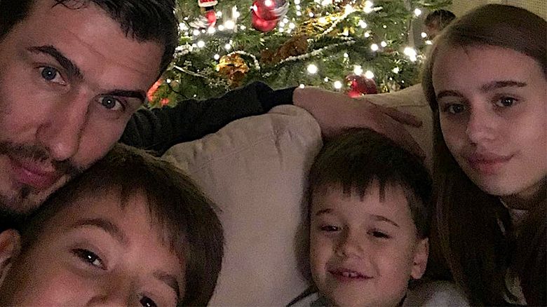 Jarosław Bieniuk święta