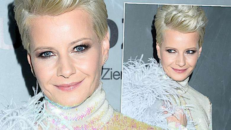 Małgorzata Kożuchowska – pokaz Macieja Zienia