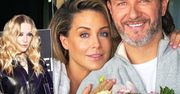 Małgorzata Rozenek i Radek Majdan reklamują koszulki Jessiki Mercedes. Fani zaskoczeni: "Witam, kontrola metek"