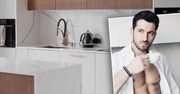 Rafał Maślak pokazał kuchnię. O tak pięknym wnętrzu marzy każda kobieta