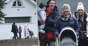 Nowy dom Małgorzaty Rozenek. Pokazała dzieciom, dokąd się przeprowadzą. Imponująca willa skradła ich uwagę