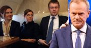 Brutalny atak na rodzinę Donalda Tuska! Zdewastowano willę! "Hańba!"