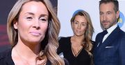Seksowna Karolina Ferenstein-Kraśko na ramówce TVN odsłoniła swoje zgrabne nogi! Wyglądała obłędnie!