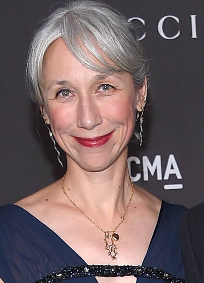 Alexandra Grant – LACMA Art + Film Gala 2019