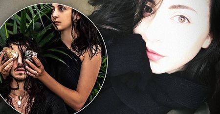 Siostra Michała Szpaka pokazała łóżkowe zabawy z chłopakiem. Jest namiętnie i bardzo prowokacyjnie