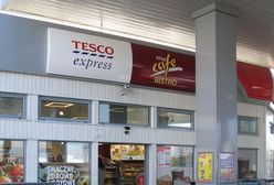 Tanie zakupy na stacji benzynowej? Tesco Express na Orlenie