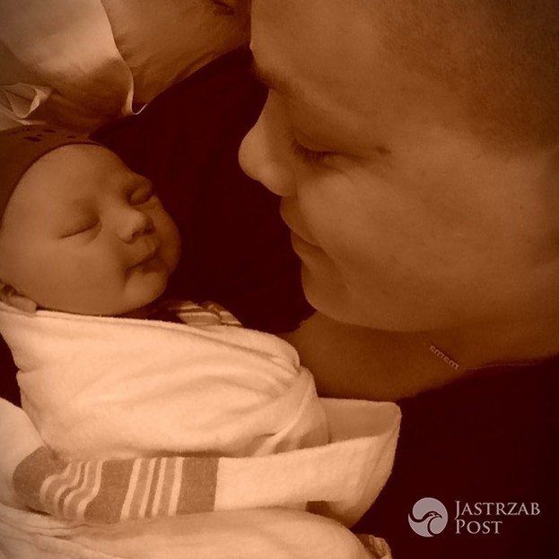 Pink po porodzie wraca na siłownię