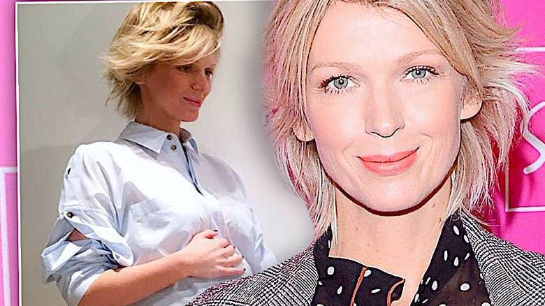 Magda Mołek druga ciąża