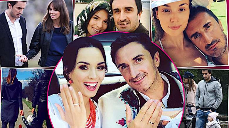 Paulina Krupińska i Sebastian Karpiel-Bułecka, najpiękniejsze zdjęcia