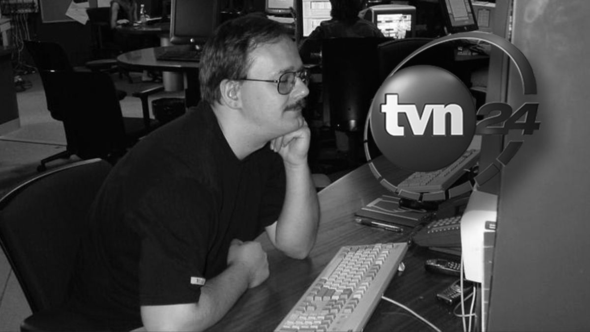 TVN pogrążony w żałobie. Nie żyje Norbert Skalski. Ze stacją był związany 20 lat