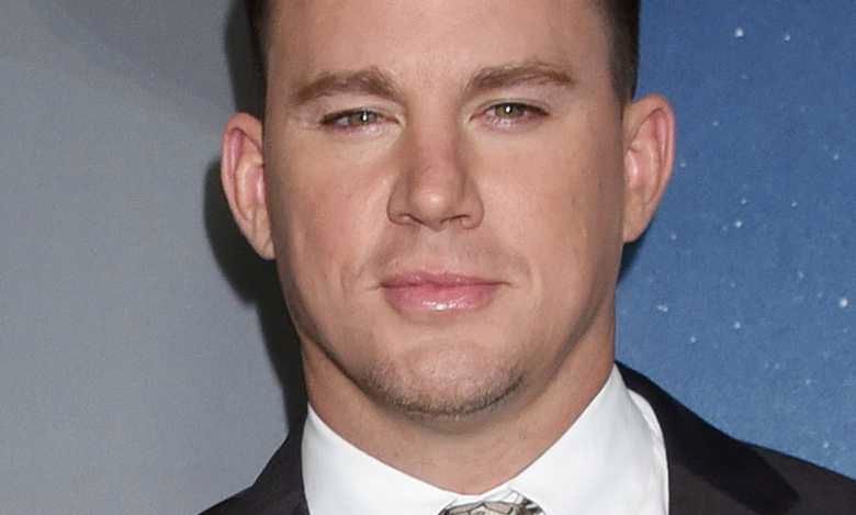 Channing Tatum zakochany