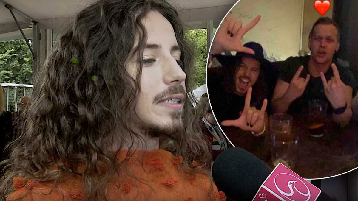 Michał Szpak pierwszy raz o swojej relacji z Pawłem! Nikt nie wiedział, że są aż tak blisko! [WIDEO]