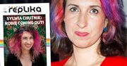 Sylwia Chutnik zrobiła coming out na okładce magazynu. Opowiedziała, jak zareagował jej 16-letni syn