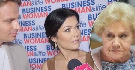 Uśmiercili Teresę Lipowską. Oburzona fake newsem Kasia Cichopek ujawnia, jak zareagowała seniorka