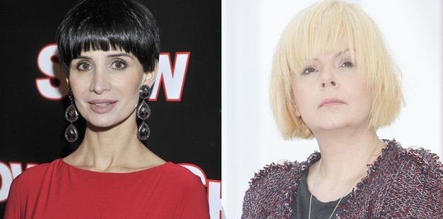 Kołakowska ocenia styl Korwin-Piotrowskiej: Można iść po rozum do głowy i znaleźć stylistę