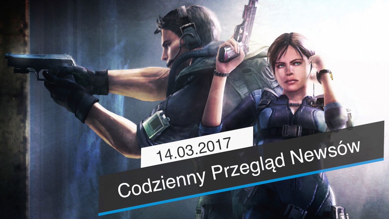 Codzienny Przegląd Newsów - 14.03.2017